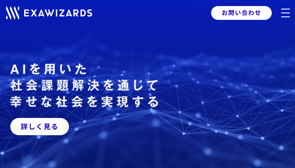 株式会社エクサウィザーズ